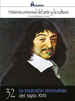 cover image of La explosión racionalista del Siglo XVII